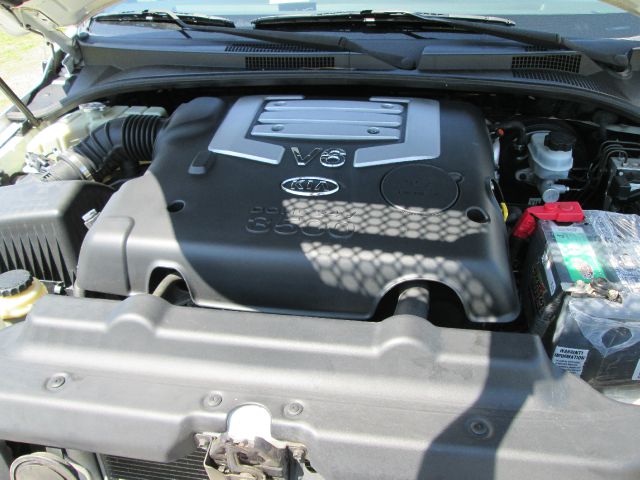 2006 Kia Sorento SLT 25