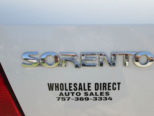 2006 Kia Sorento SLT 25