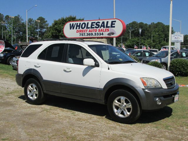 2006 Kia Sorento SLT 25