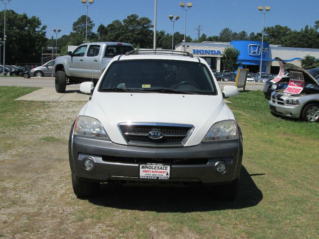 2006 Kia Sorento SLT 25