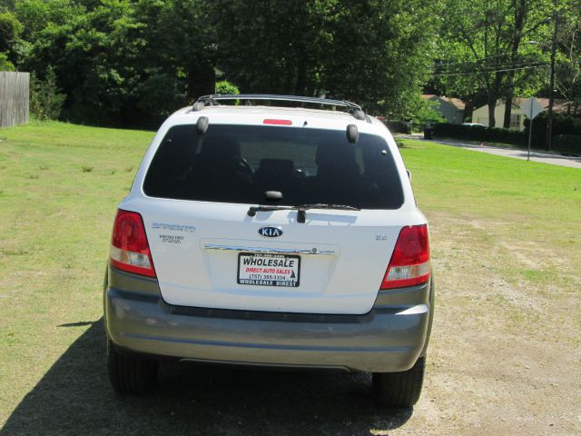 2006 Kia Sorento SLT 25