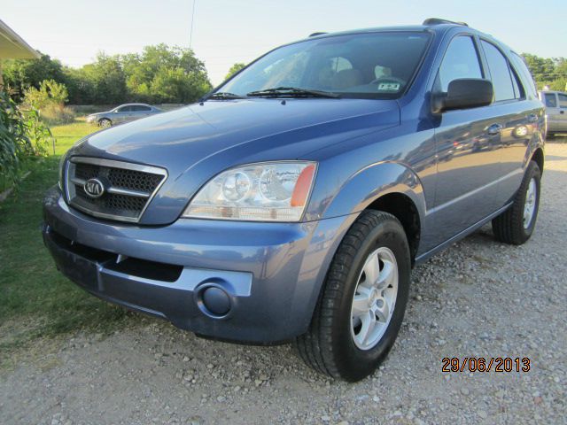 2006 Kia Sorento Crew Cab 126.0 WB 1SC LS Z85