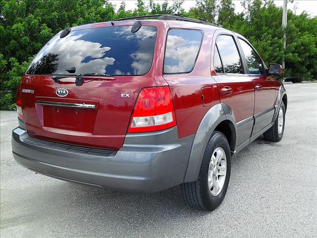 2006 Kia Sorento Unknown