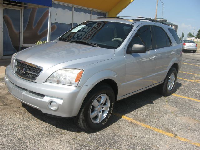 2006 Kia Sorento Crew Cab 126.0 WB 1SC LS Z85
