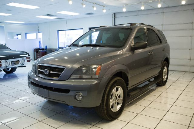 2006 Kia Sorento 4x4 Styleside Lariat