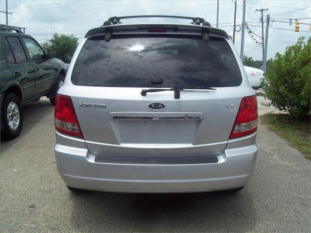 2006 Kia Sorento Unknown