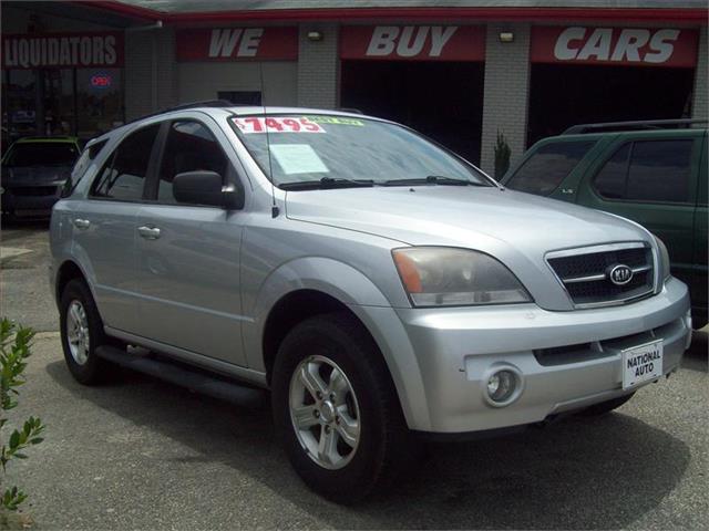2006 Kia Sorento Unknown