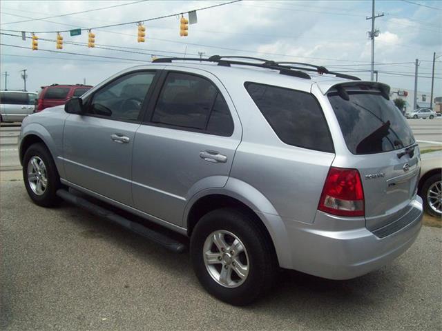 2006 Kia Sorento Unknown