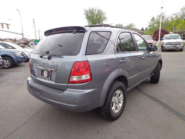 2006 Kia Sorento Open-top