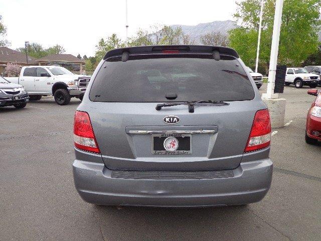2006 Kia Sorento Open-top