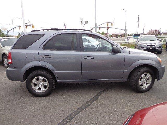 2006 Kia Sorento Open-top