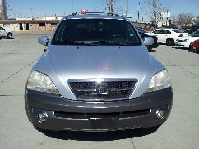 2006 Kia Sorento Crew Cab 126.0 WB 1SC LS Z85