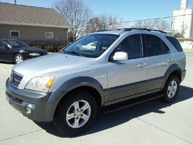 2006 Kia Sorento Crew Cab 126.0 WB 1SC LS Z85
