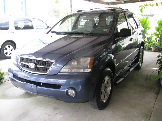 2006 Kia Sorento 4x4 Styleside Lariat