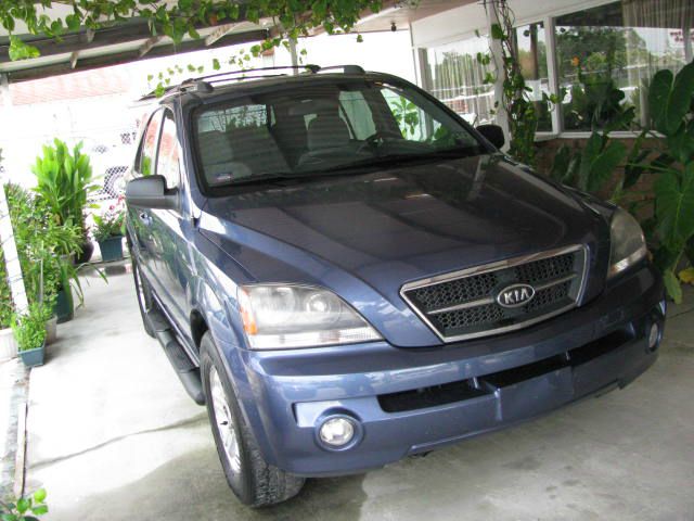 2006 Kia Sorento 4x4 Styleside Lariat
