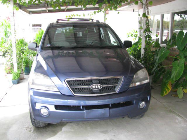2006 Kia Sorento 4x4 Styleside Lariat