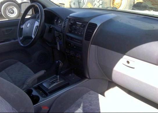 2006 Kia Sorento CREW CAB