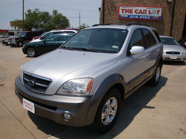 2006 Kia Sorento LS Truck