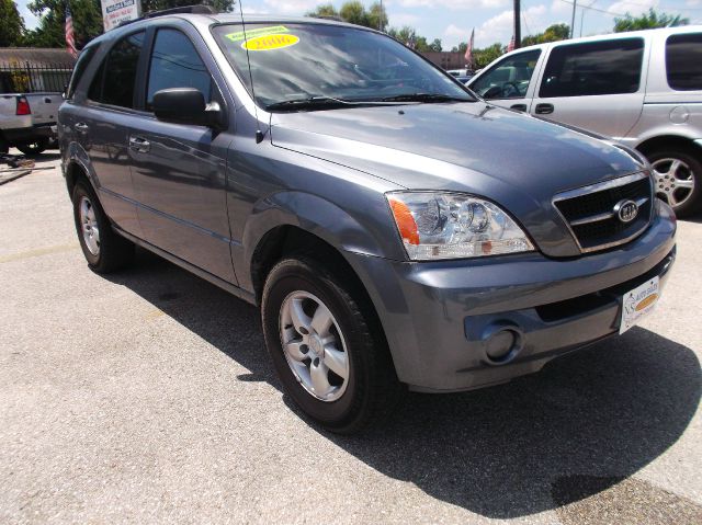 2006 Kia Sorento Crew Cab 126.0 WB 1SC LS Z85