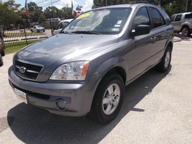 2006 Kia Sorento Crew Cab 126.0 WB 1SC LS Z85