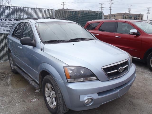2006 Kia Sorento 4DR 4X4 SE