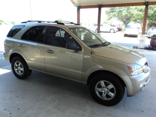 2006 Kia Sorento 4x4 Styleside Lariat