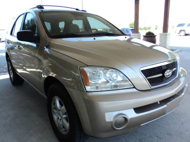 2006 Kia Sorento 4x4 Styleside Lariat