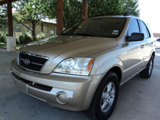 2006 Kia Sorento 4x4 Styleside Lariat