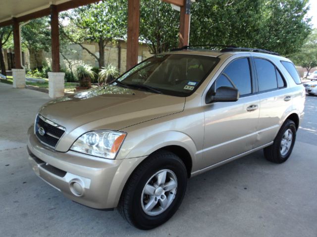 2006 Kia Sorento 4x4 Styleside Lariat