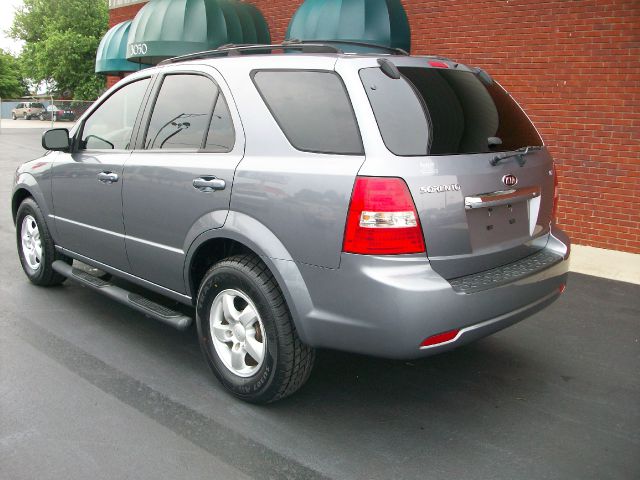 2007 Kia Sorento 4x4 Styleside Lariat