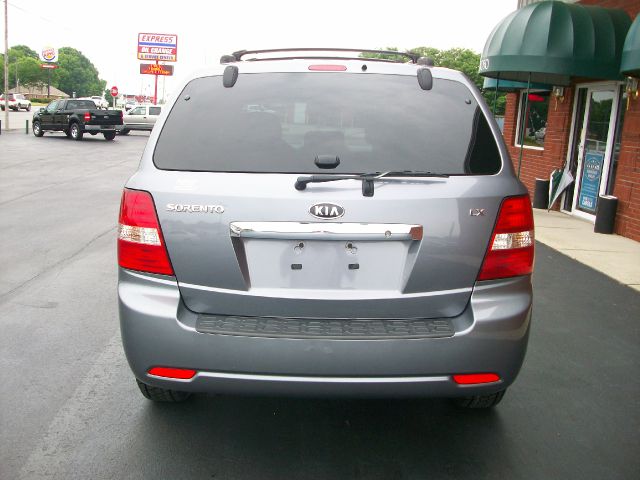 2007 Kia Sorento 4x4 Styleside Lariat