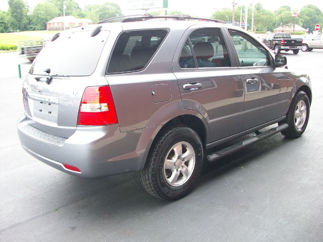 2007 Kia Sorento 4x4 Styleside Lariat