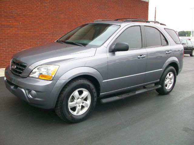 2007 Kia Sorento 4x4 Styleside Lariat