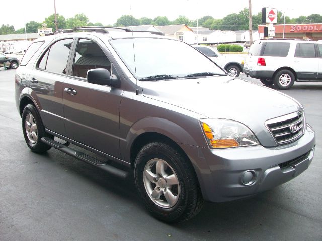 2007 Kia Sorento 4x4 Styleside Lariat