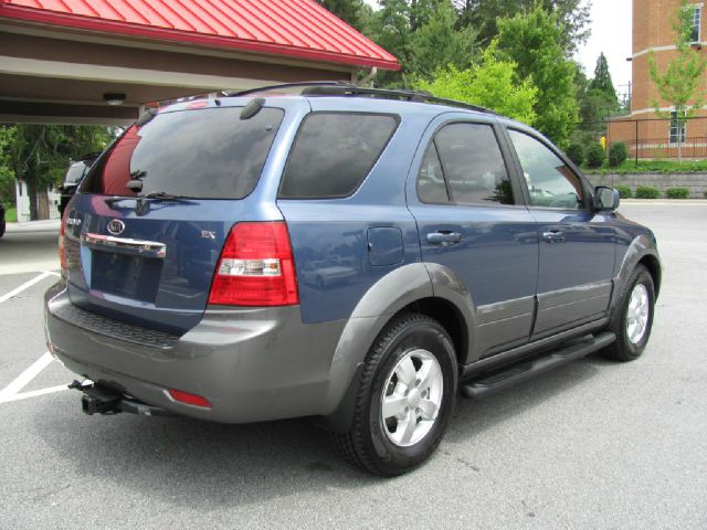 2007 Kia Sorento CREW CAB