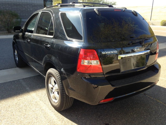2007 Kia Sorento 4x4 Styleside Lariat
