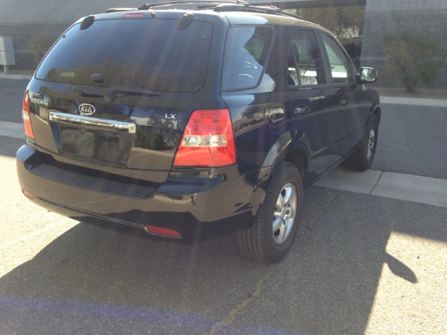 2007 Kia Sorento 4x4 Styleside Lariat