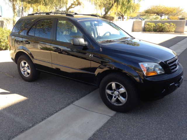 2007 Kia Sorento 4x4 Styleside Lariat