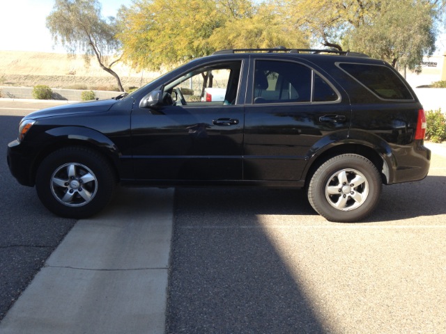 2007 Kia Sorento 4x4 Styleside Lariat