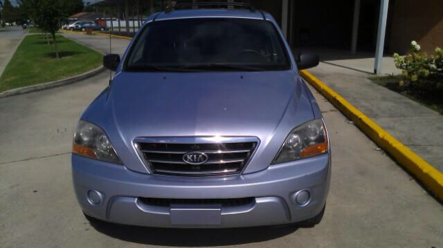 2007 Kia Sorento 4x4 Styleside Lariat