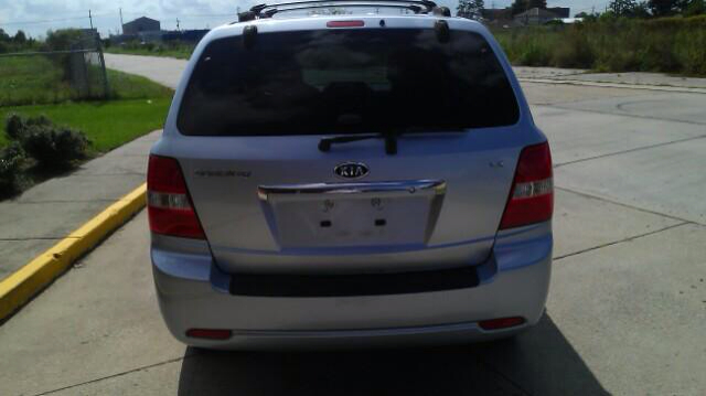 2007 Kia Sorento 4x4 Styleside Lariat