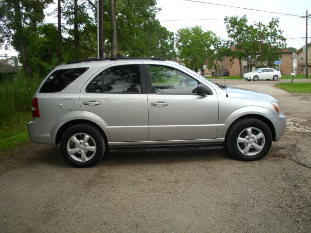 2007 Kia Sorento 4x4 Styleside Lariat