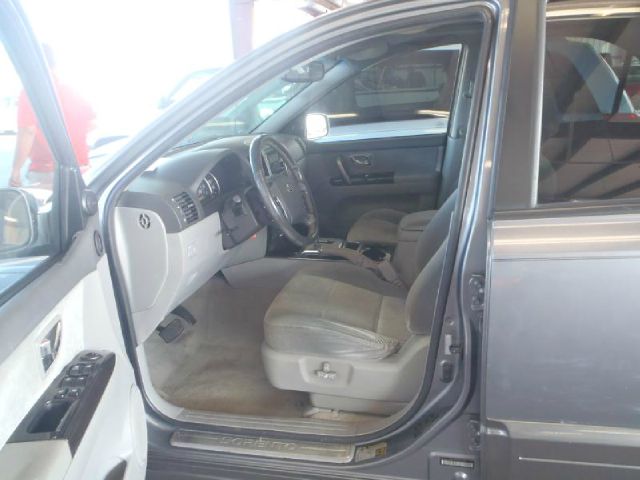2007 Kia Sorento Crew Cab 126.0 WB 1SC LS Z85