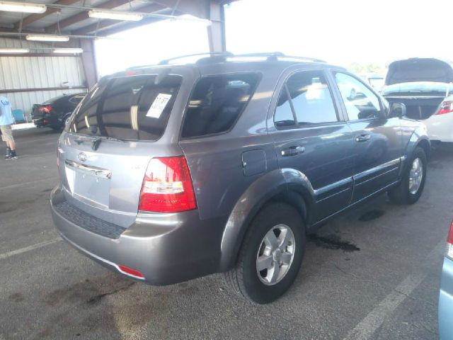 2007 Kia Sorento Crew Cab 126.0 WB 1SC LS Z85