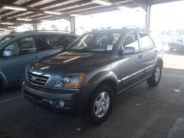 2007 Kia Sorento Crew Cab 126.0 WB 1SC LS Z85