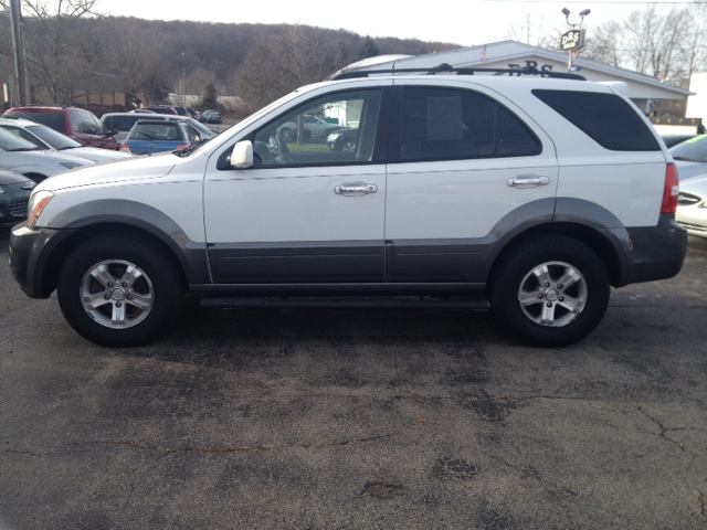 2007 Kia Sorento CREW CAB
