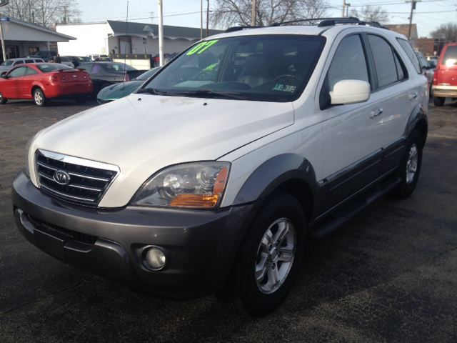 2007 Kia Sorento CREW CAB