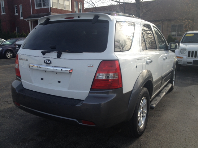 2007 Kia Sorento CREW CAB