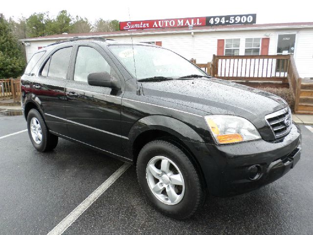 2007 Kia Sorento Unknown