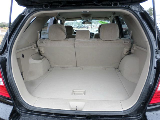 2007 Kia Sorento Unknown